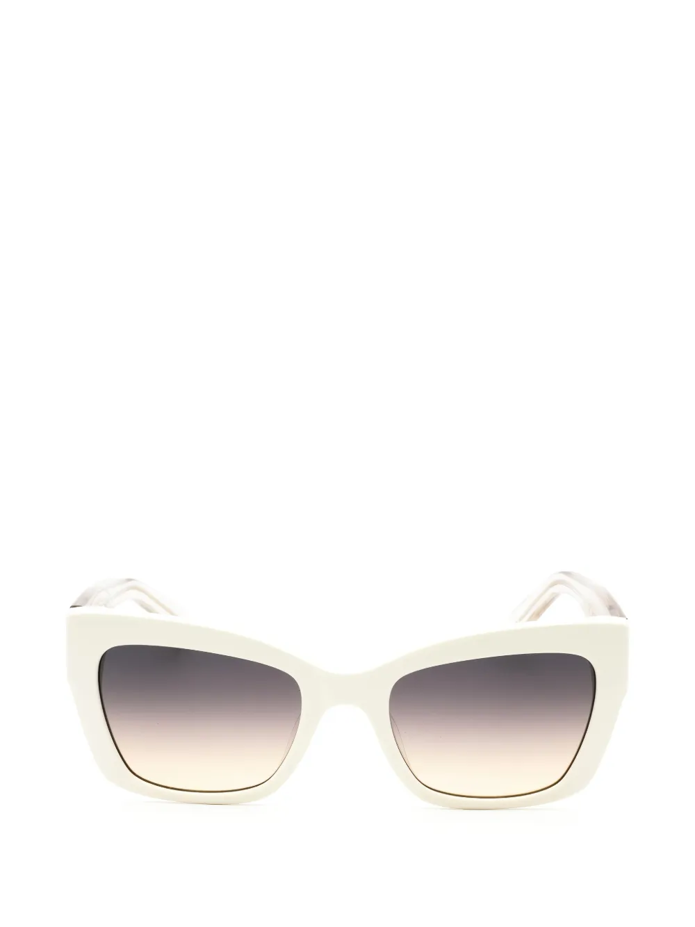 Kate Spade Valeria cat-eye sunglasses