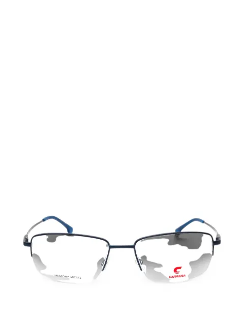 Carrera rectangle-frame glasses