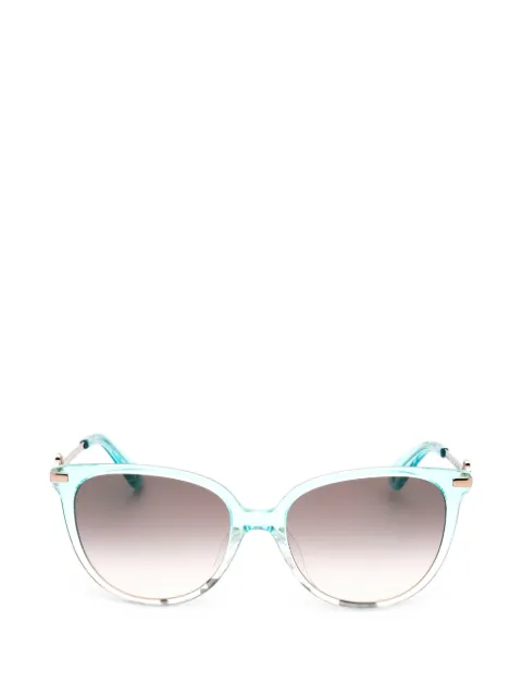Kate Spade Kristina oval-frame sunglasses