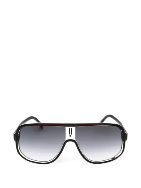 Carrera 1058/S shield-frame sunglasses