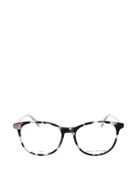 BANANA REPUBLIC gafas con montura redonda