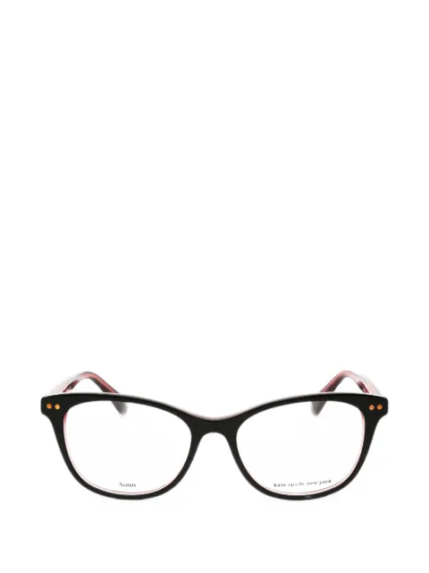 Kate Spade gafas Kamila con montura cat eye