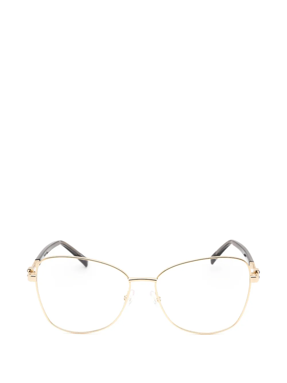 MISSONI EYEWEAR cat-eye-frame glasses