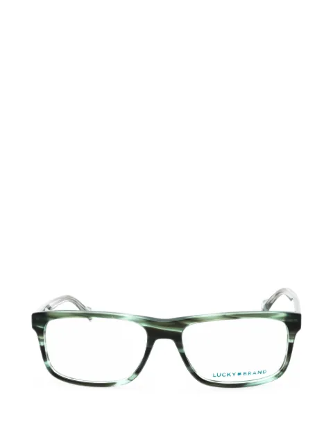 LUCKY BRAND rectangle-frame glasses