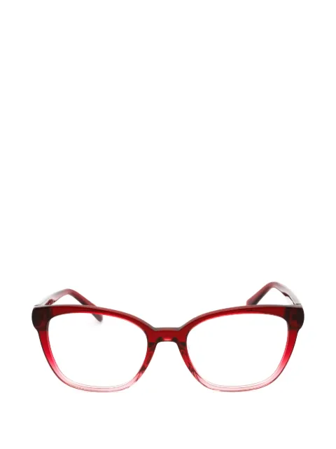 Tommy Hilfiger cat-eye frame glasses