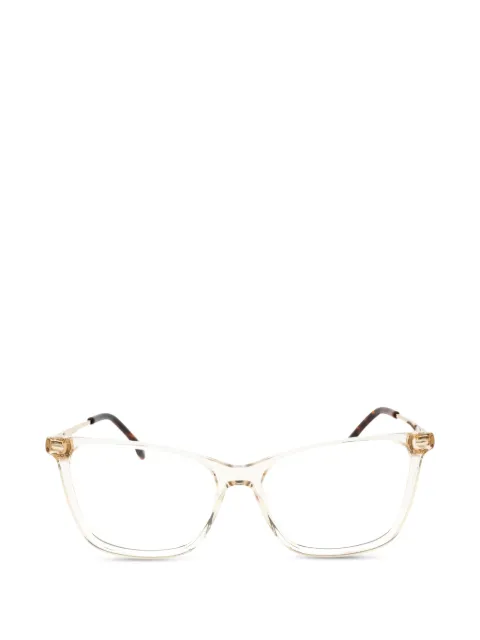 Carrera cat-eye frame glasses