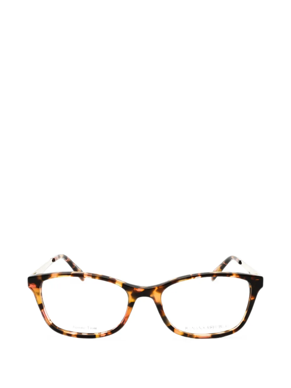 BANANA REPUBLIC Caterina rectangle-frame glasses