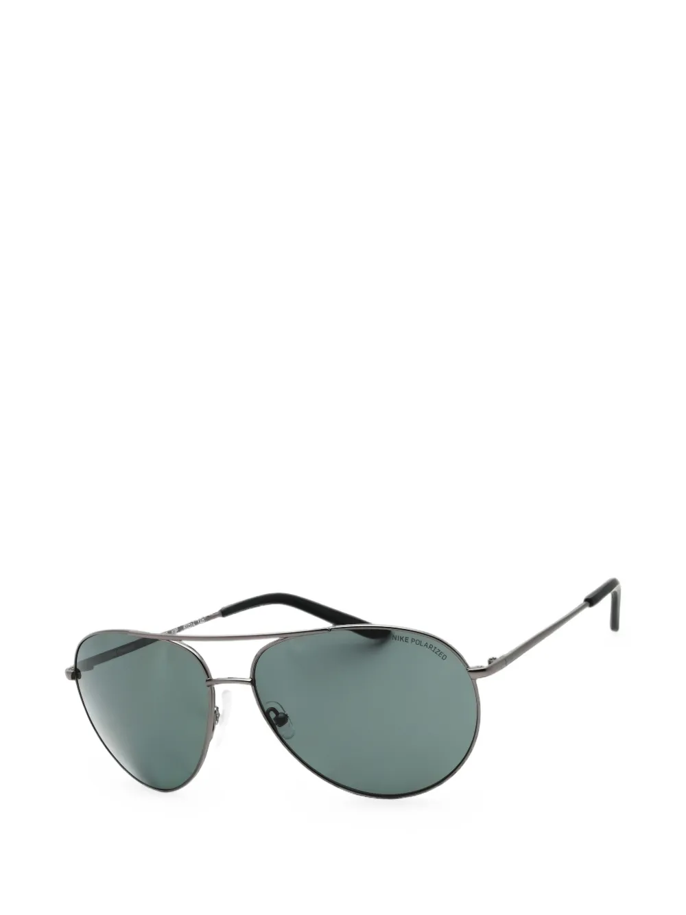 Nike geometric sunglasses Grijs