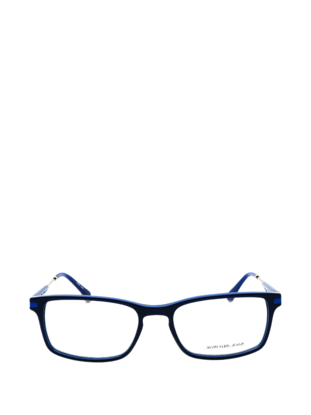 Calvin Klein Jeans rectangle-frame glasses | azul | Image 1