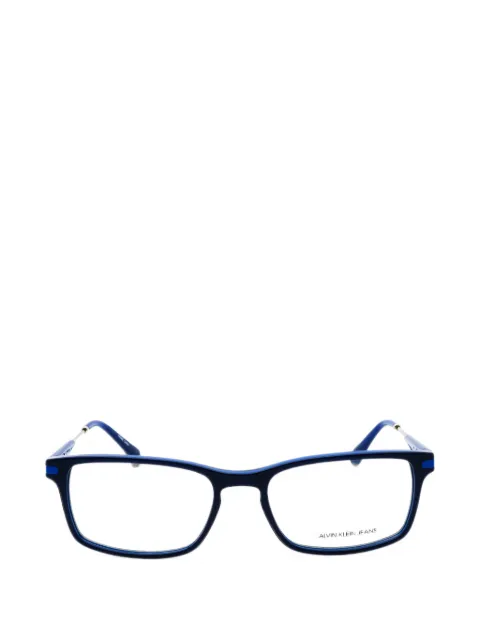 Calvin Klein Jeans rectangle-frame glasses