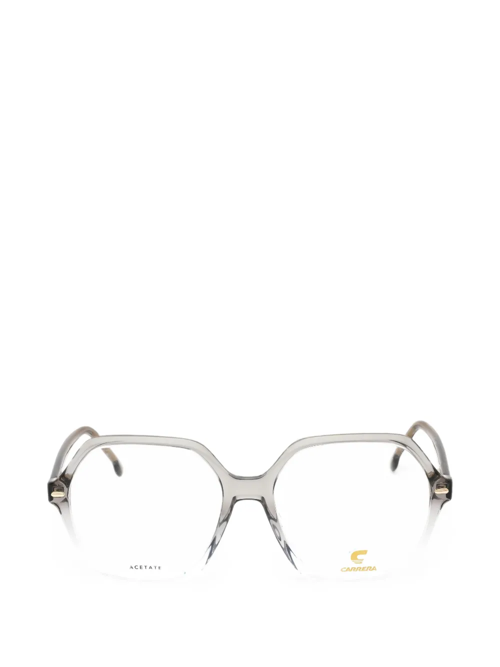 Carrera geometric-frame glasses · 54