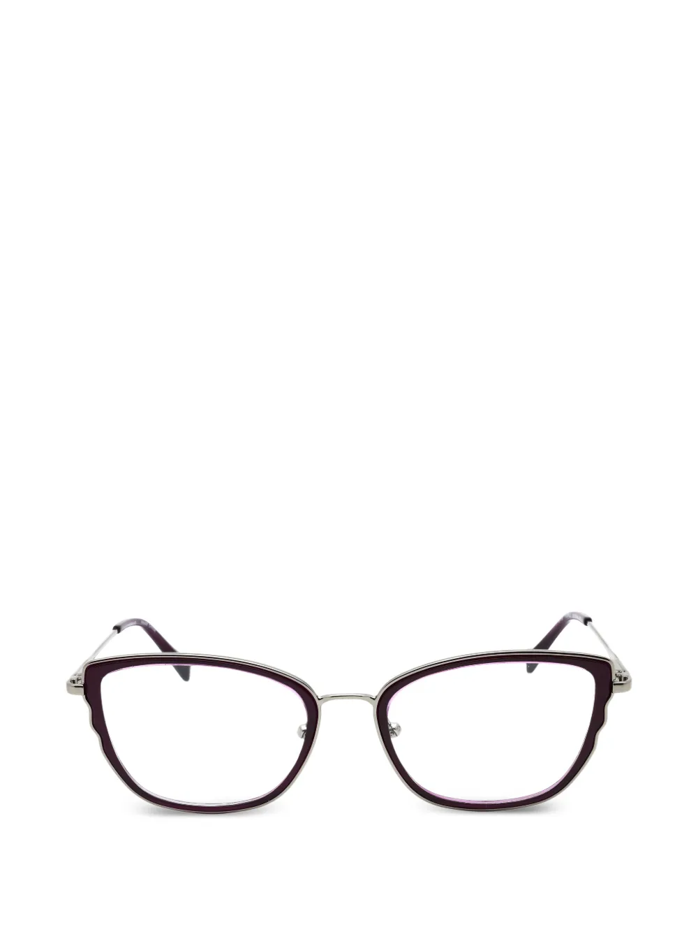 LUCKY BRAND D116 cat-eye glasses
