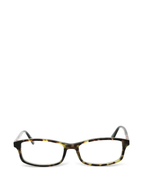 BANANA REPUBLIC rectangle-frame glasses