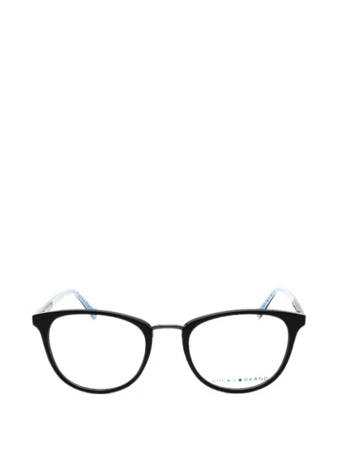 LUCKY BRAND rectangle-frame glasses