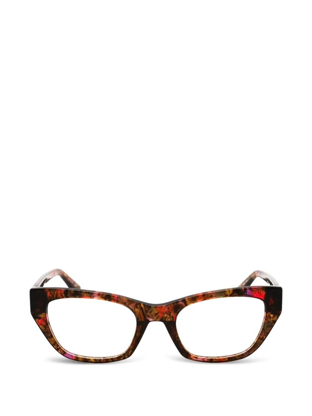 MARCIANO by GUESS cat-eye glasses