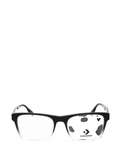 Converse rectangle-frame glasses
