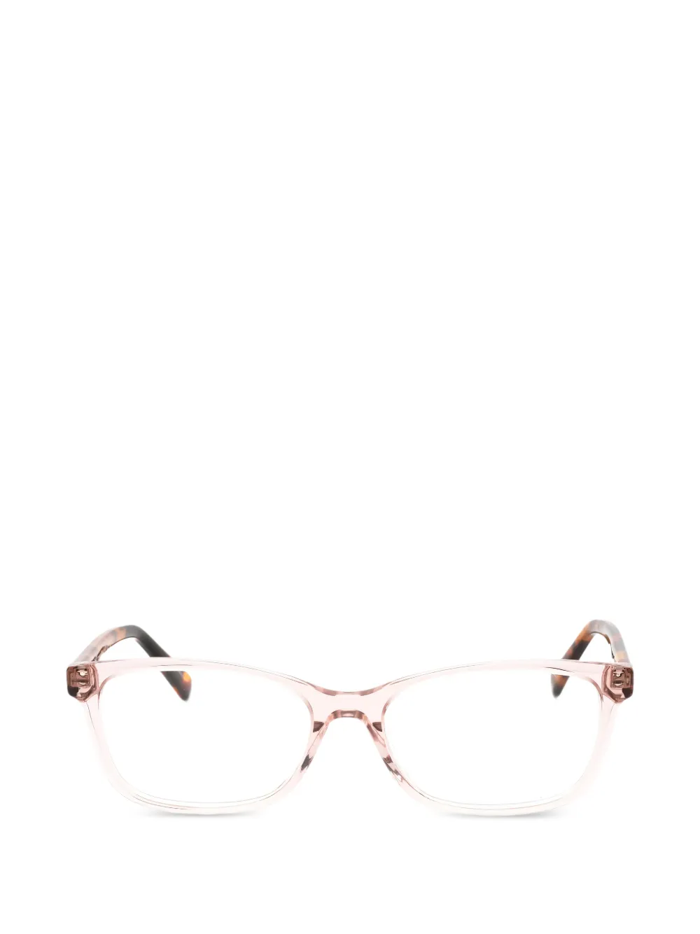 Tommy Hilfiger rectangle-frame glasses