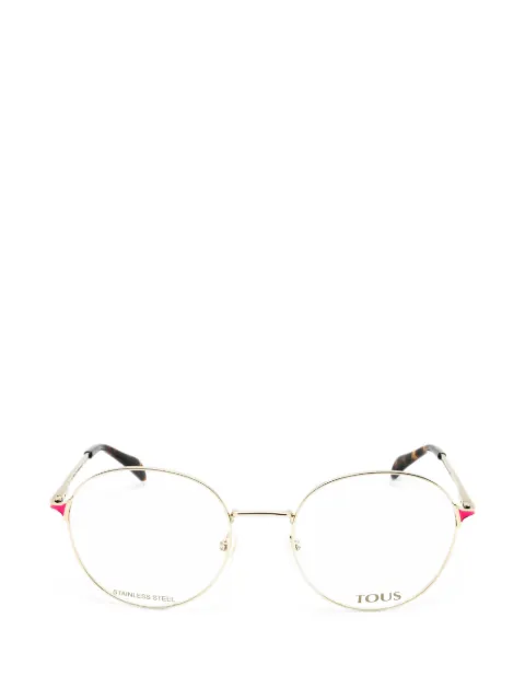 TOUS round-frame glasses