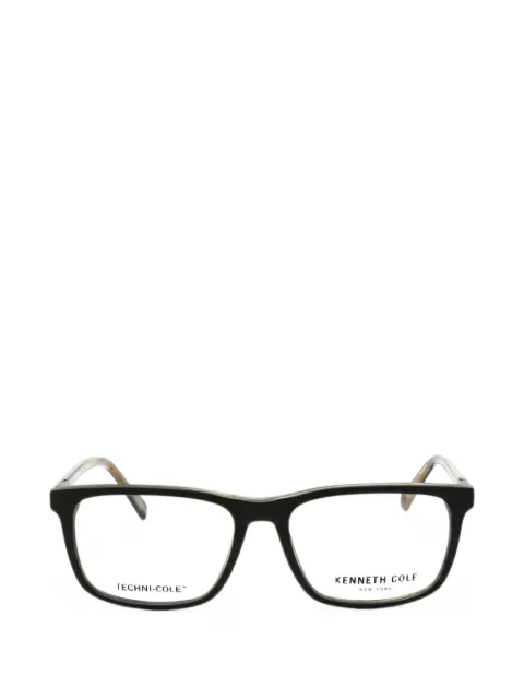 KENNETH COLE rectangle-frame glasses