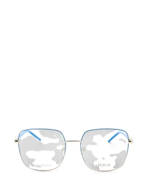 TOUS square-frame glasses