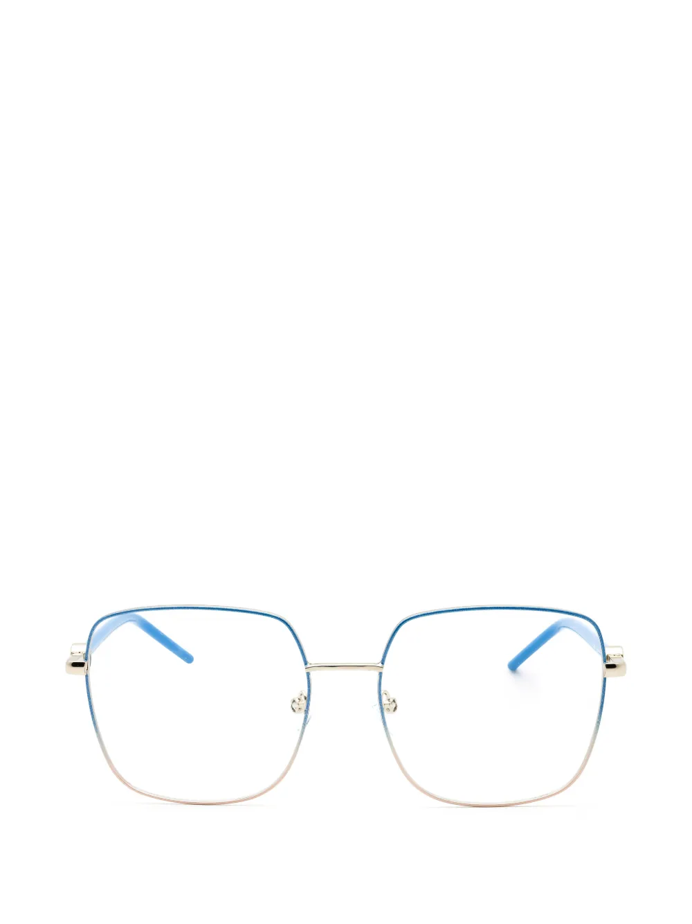 TOUS square-frame glasses