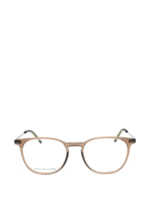 Tommy Hilfiger round-frame glasses