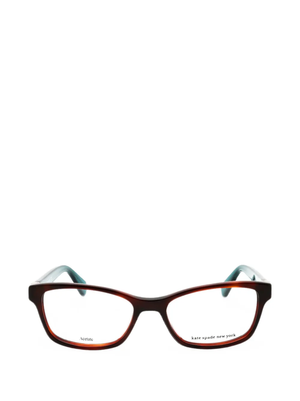 Kate Spade Renne rectangle-frame glasses