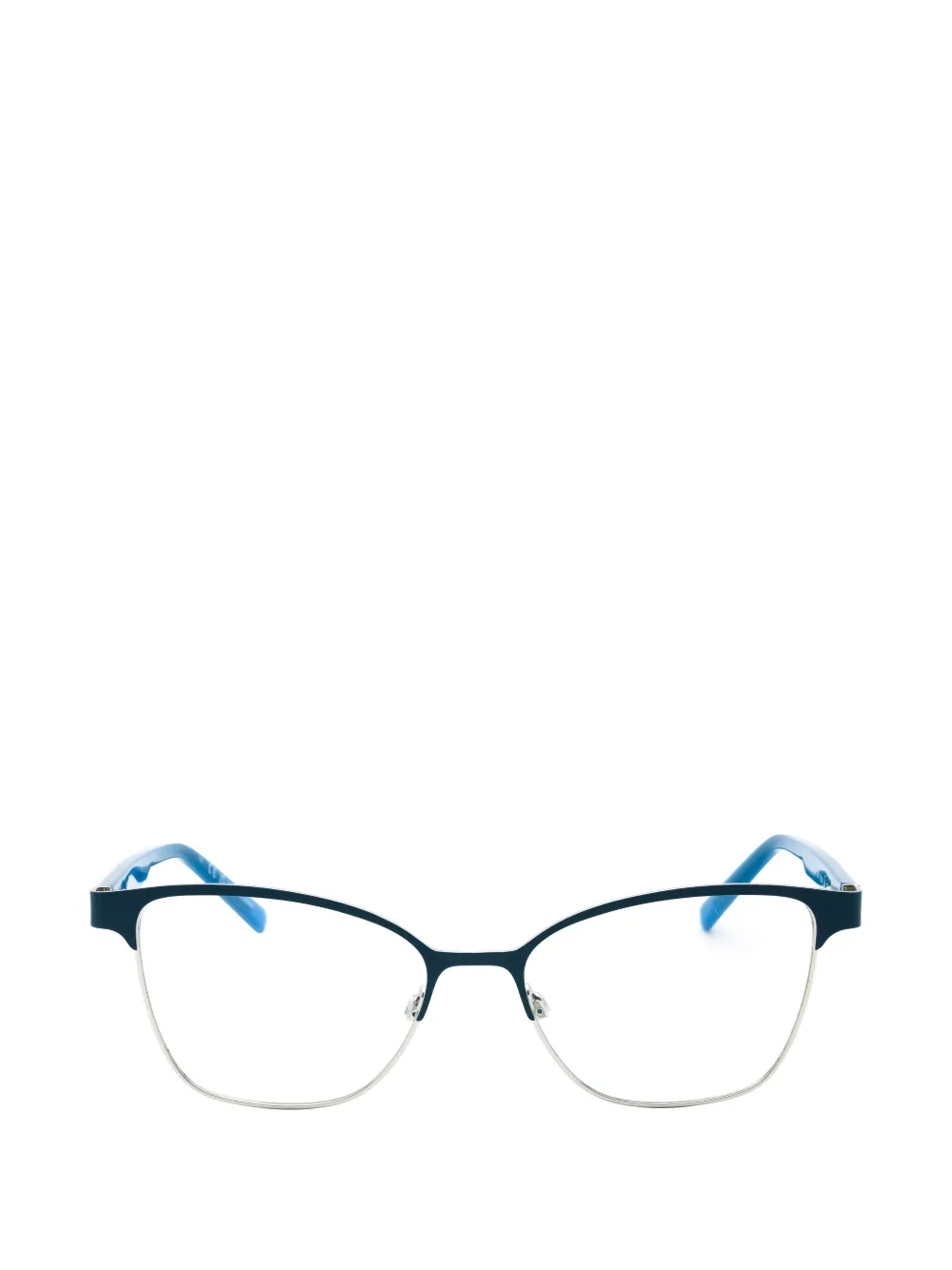 DKNY rectangle-frame glasses · 52