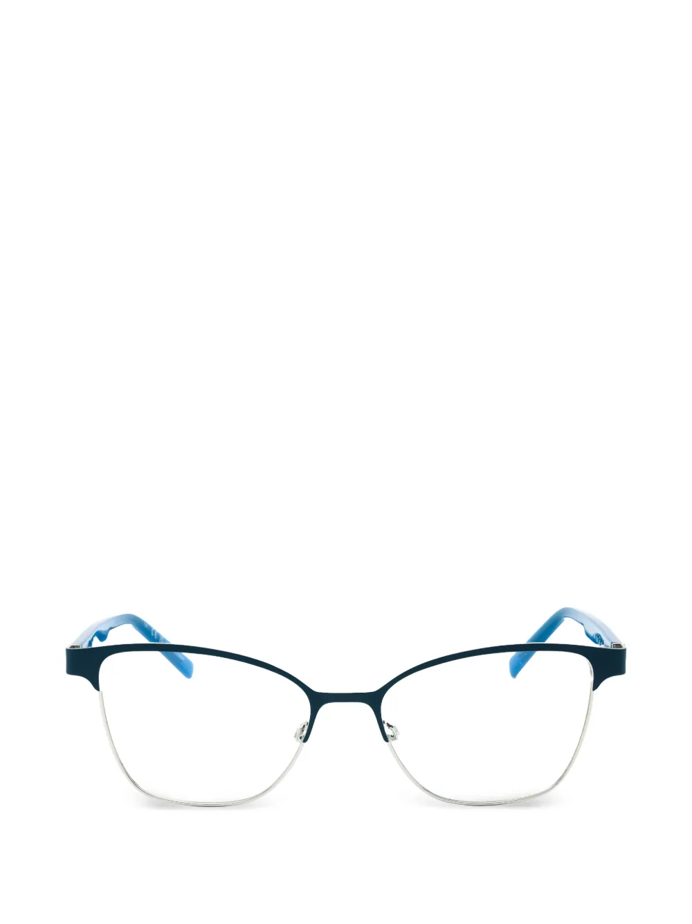 DKNY rectangle-frame glasses