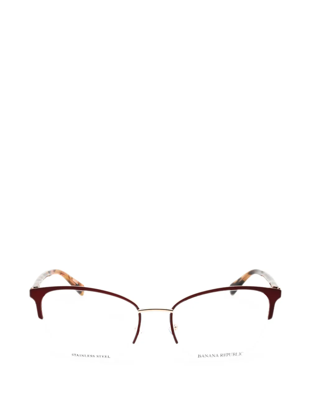 BANANA REPUBLIC cat-eye glasses