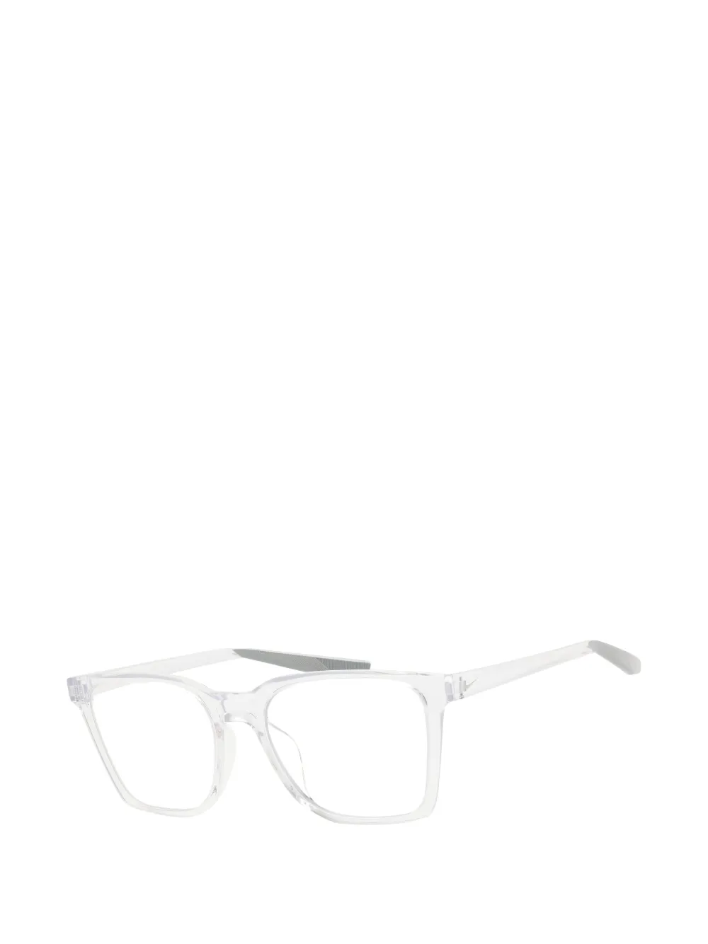 Nike Bout glasses Wit
