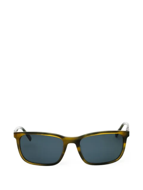 Timberland lentes de sol con armazón rectangular