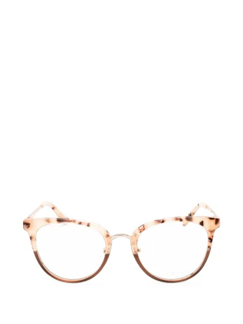 MARCIANO by GUESS round-frame glasses