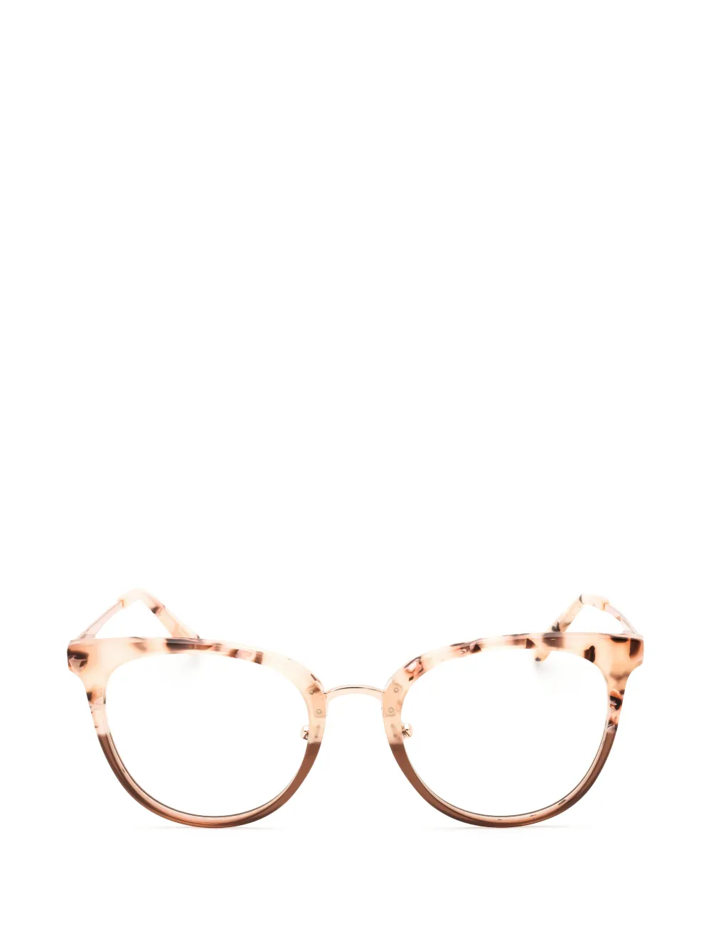 MARCIANO by GUESS round-frame glasses