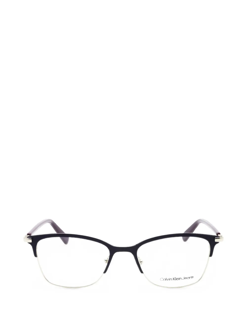 Calvin Klein Jeans rectangle-frame glasses · 50