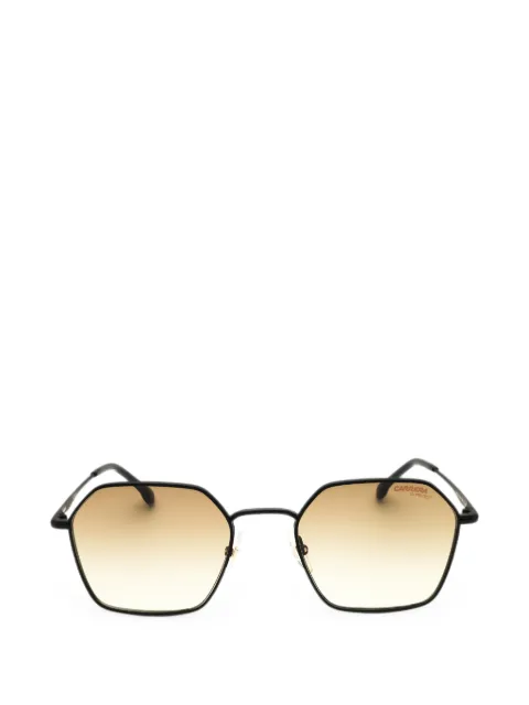 Carrera geometric-frame sunglasses