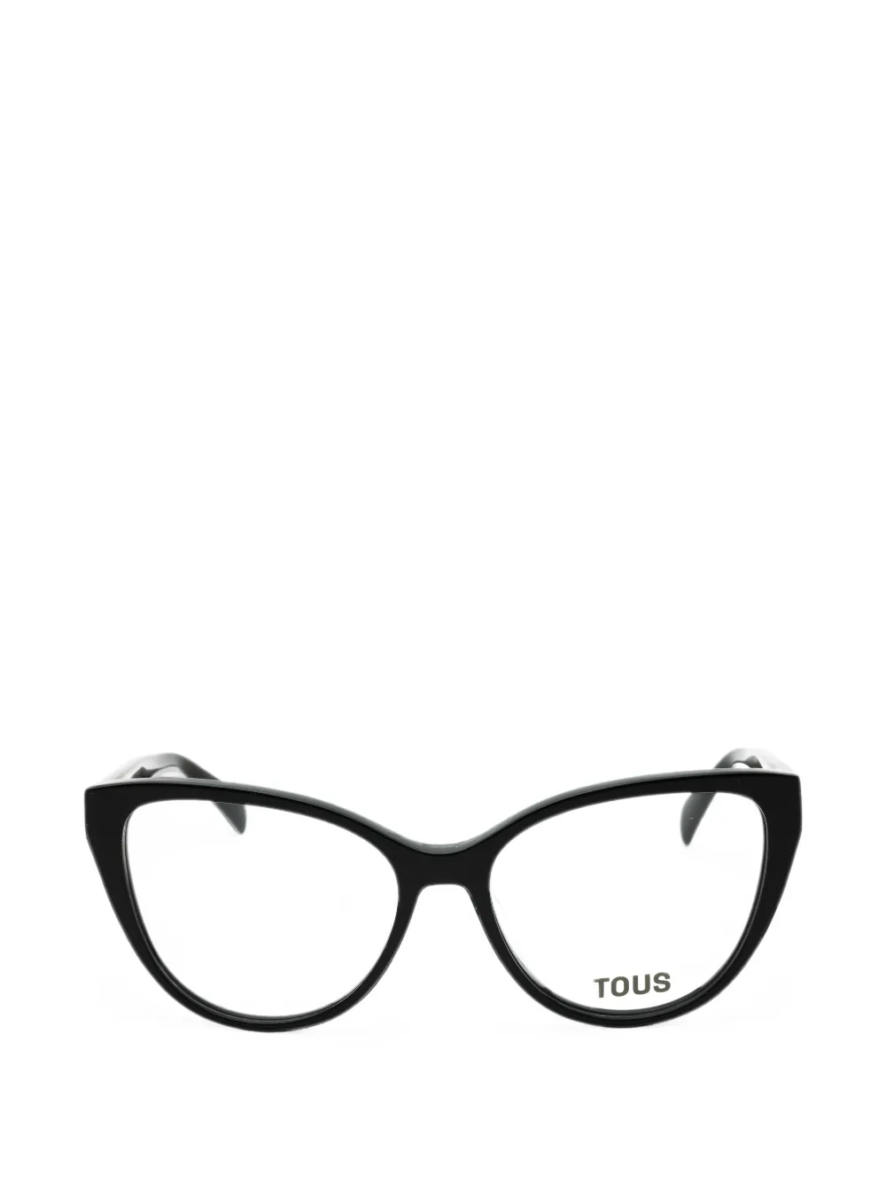 Tous Cat-eye Frame Glasses In Black