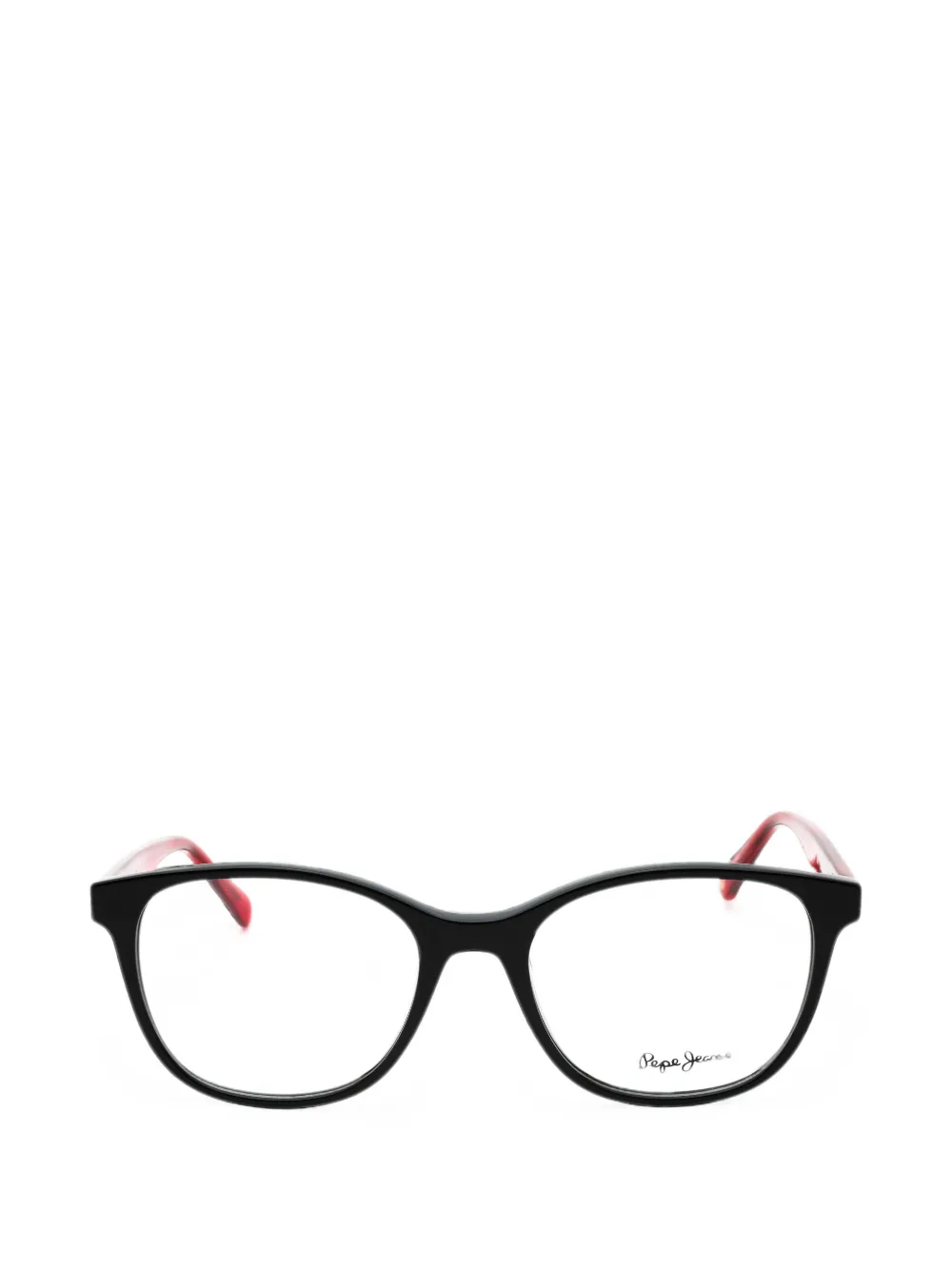 Pepe Jeans round-frame glasses - Nero