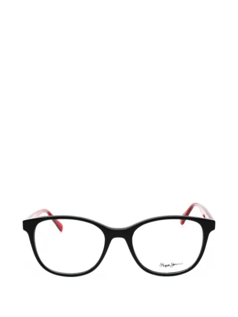 Pepe Jeans round-frame glasses