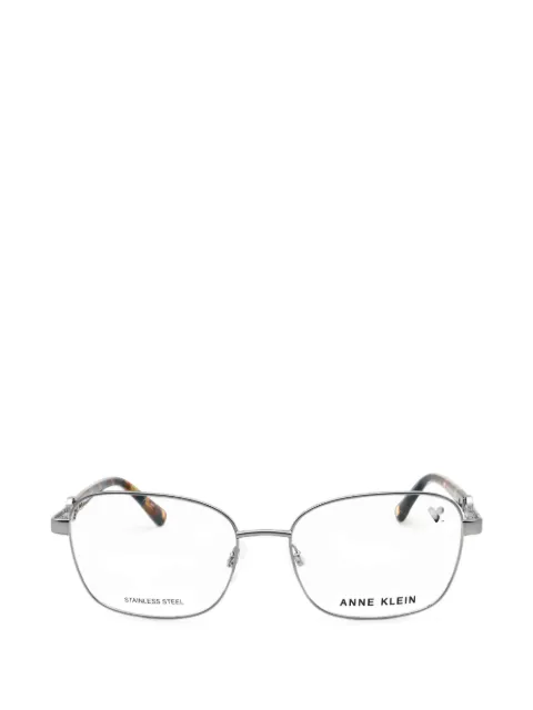 ANNE KLEIN square-frame glasses