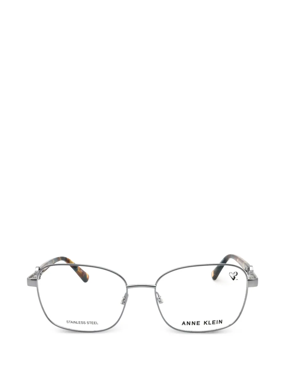 ANNE KLEIN square-frame glasses