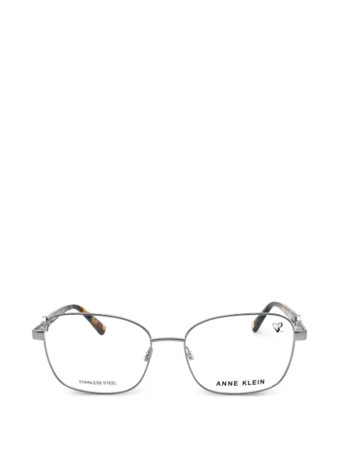 ANNE KLEIN square-frame glasses
