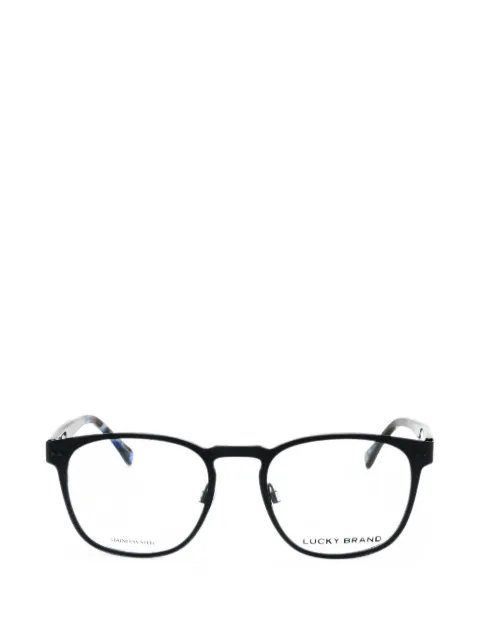 LUCKY BRAND logo glasses