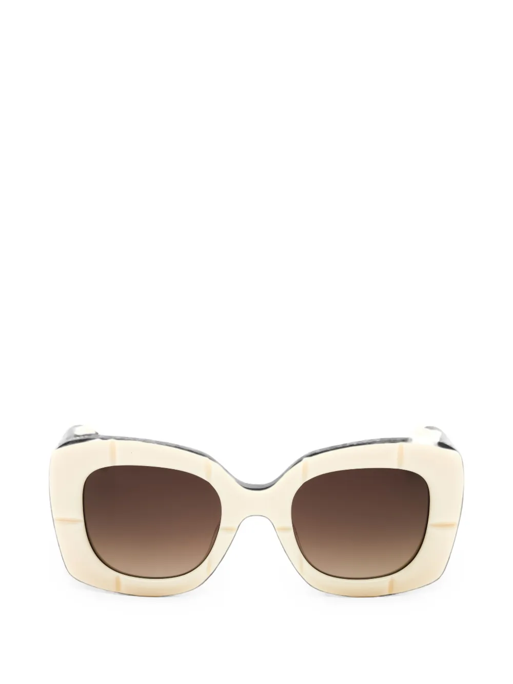 Kate Spade Josey oversized square-frame sunglasses