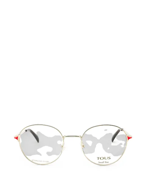 TOUS round-frame glasses