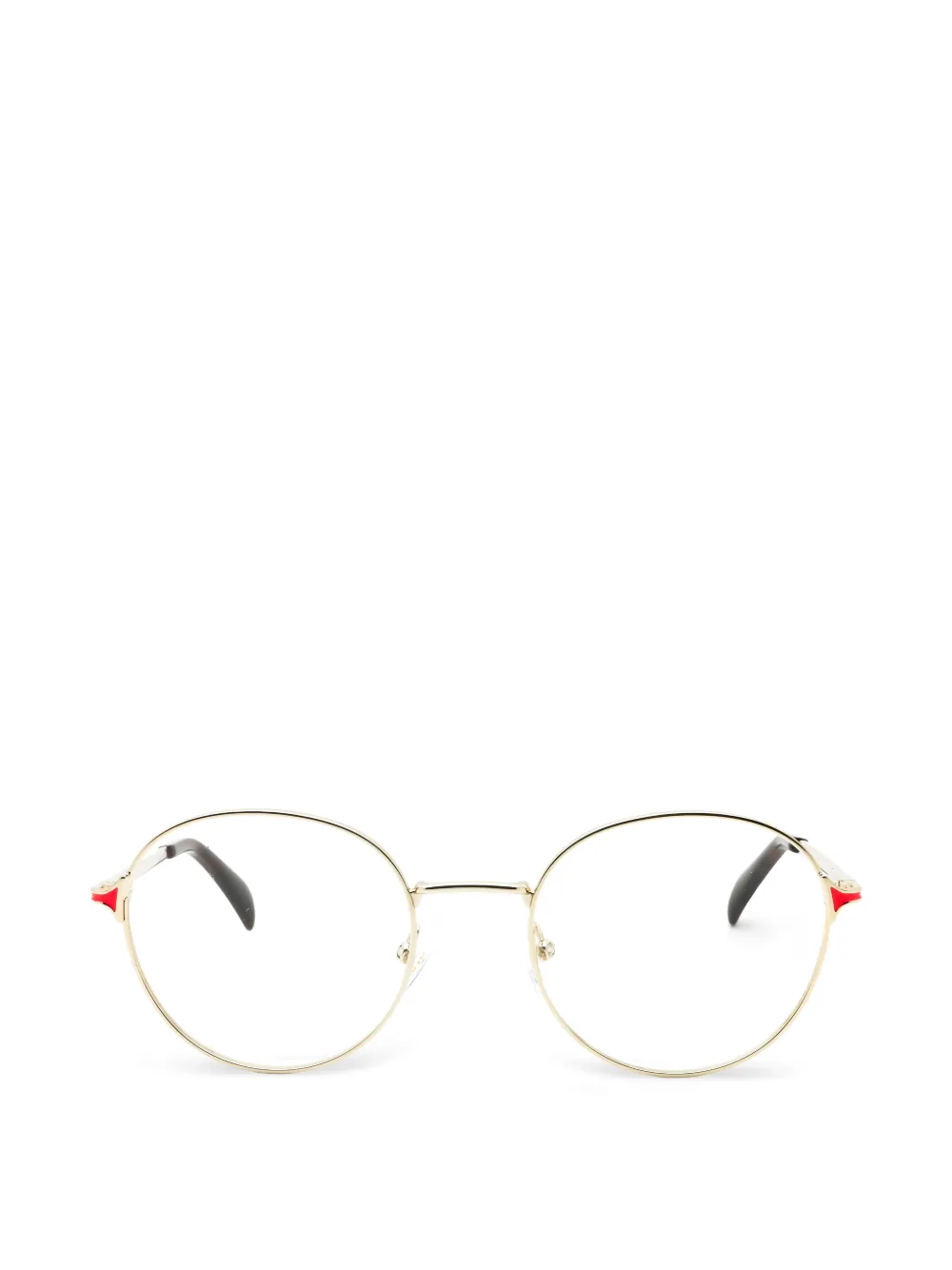 TOUS round-frame glasses