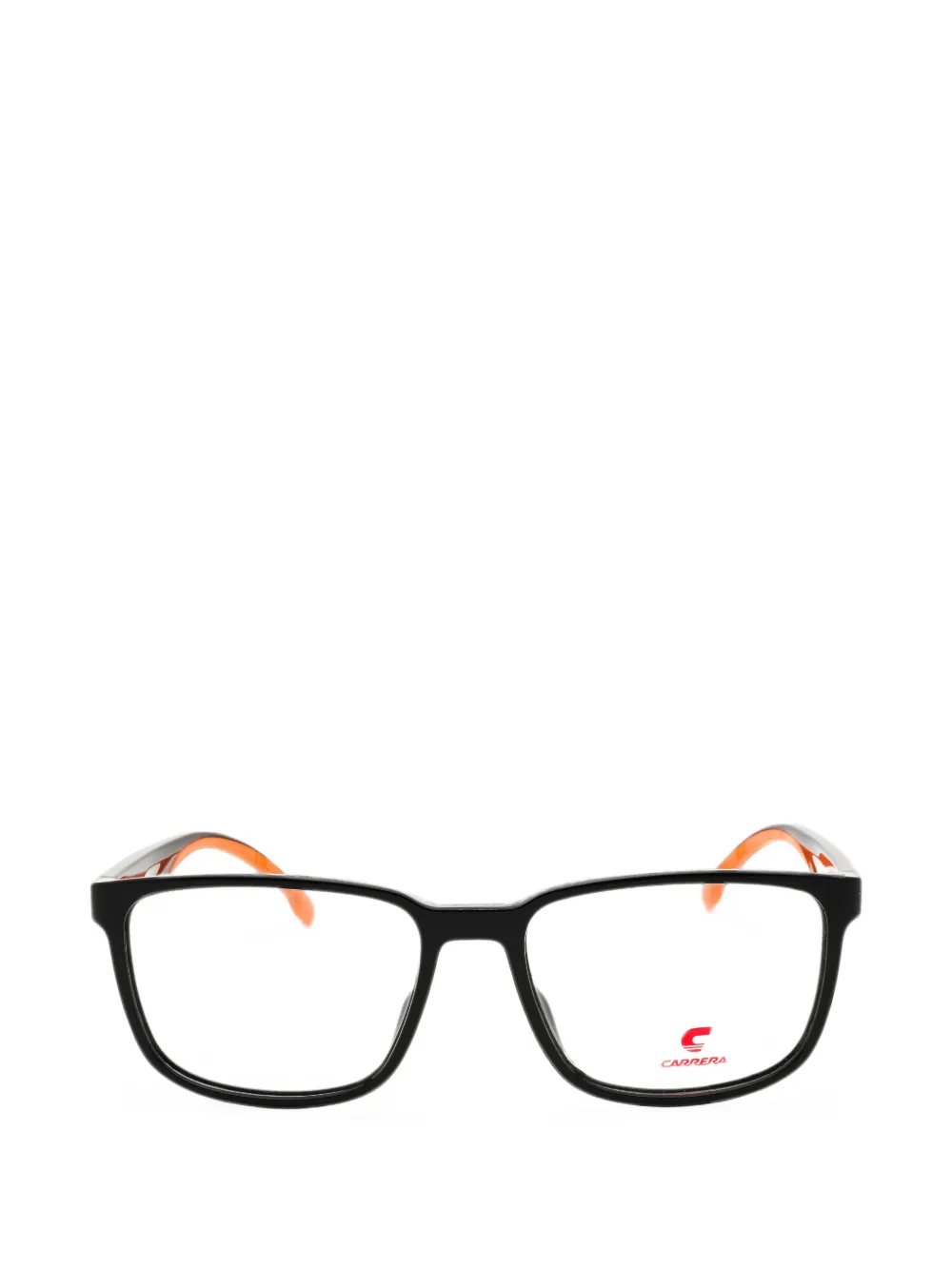 Carrera 8894 rectangle-frame glasses - Nero