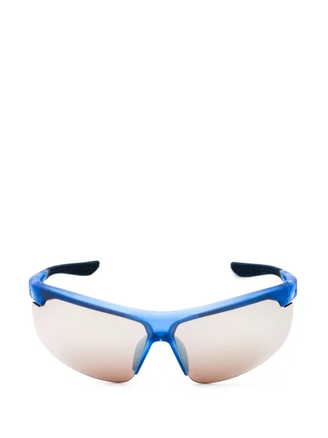Nike logo-detail sunglasses
