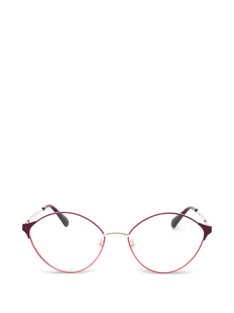 MAX&Co. gafas con montura oval