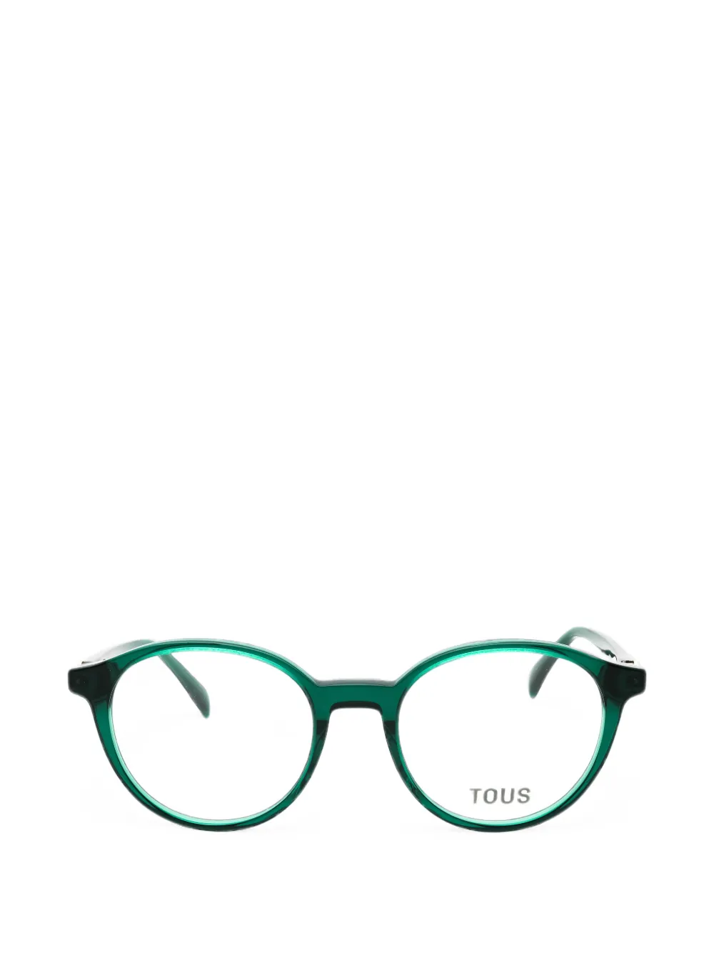 TOUS round-frame glasses